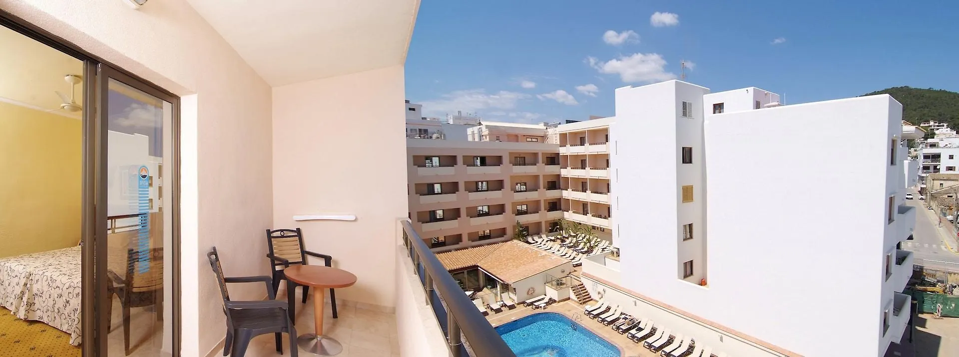 Invisa Hotel La Cala (Adults Only) Santa Eularia des Riu Spain