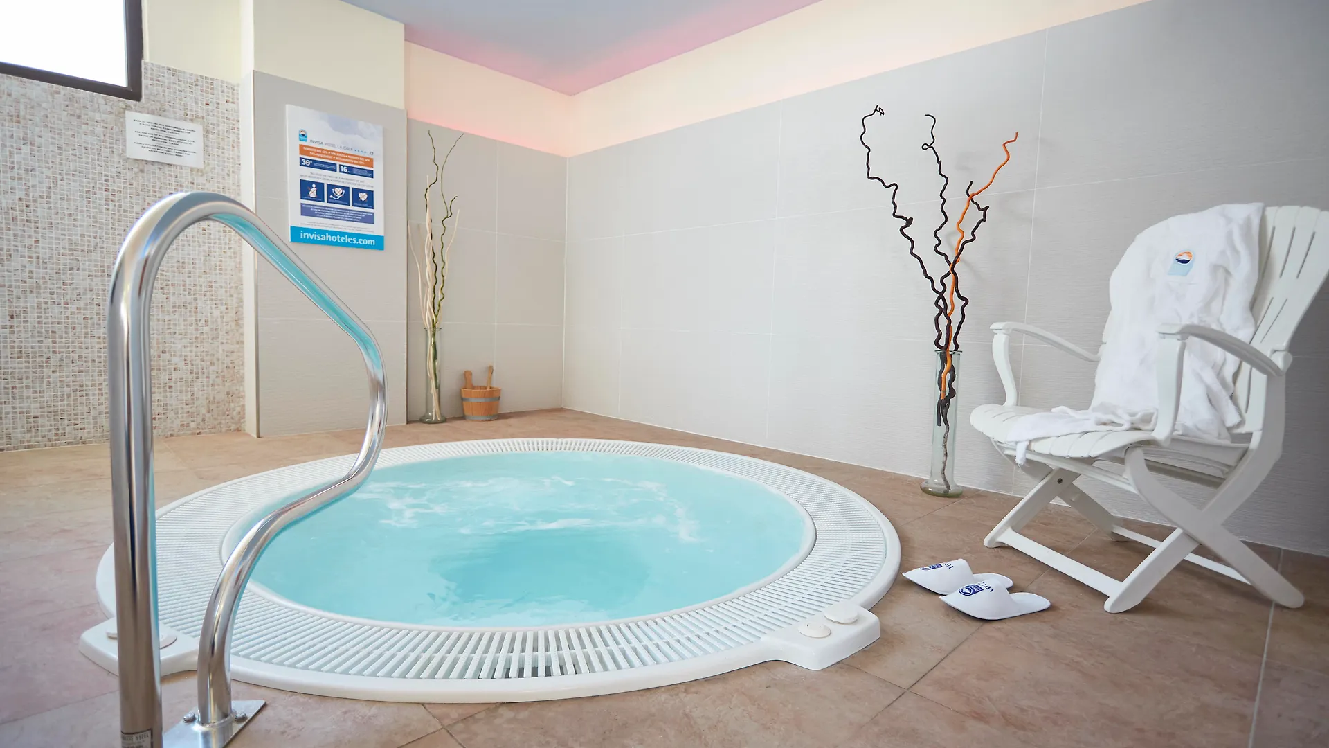 Invisa Hotel La Cala (Adults Only) Santa Eularia des Riu