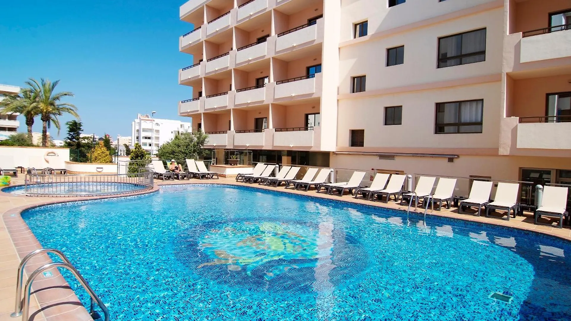 ****  Invisa Hotel La Cala (Adults Only) Santa Eularia des Riu Spain