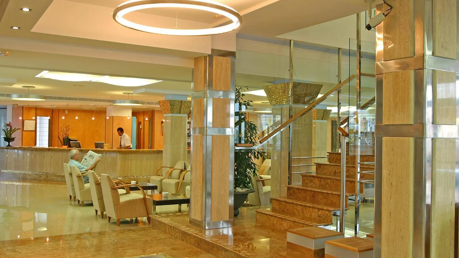 Invisa Hotel La Cala (Adults Only) Santa Eularia des Riu Spain