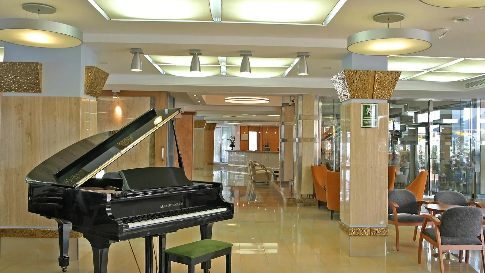 Invisa Hotel La Cala (Adults Only) Santa Eularia des Riu